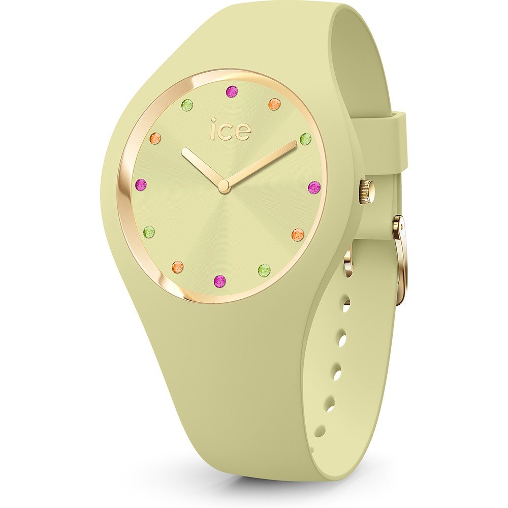 Montre Ice-Watch Ice-Silicone 022361 ICE cosmos - Matcha