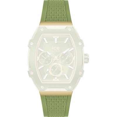 Bracelet Ice-Watch 022973 ICE boliday - Gold forest