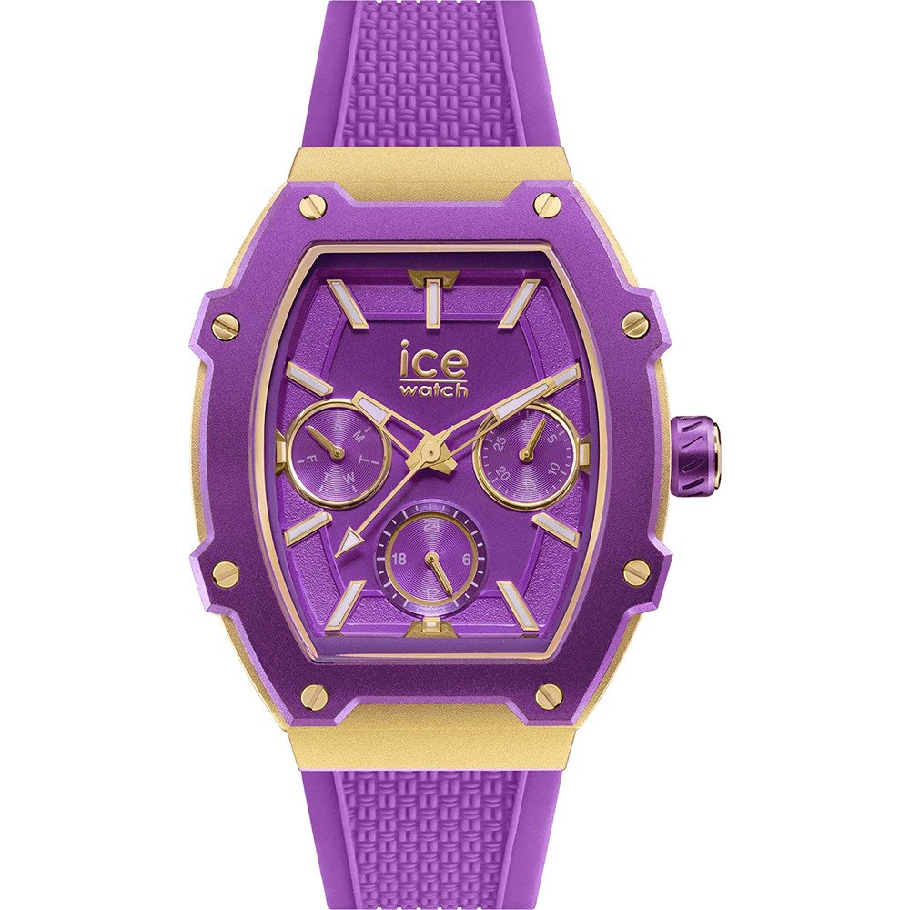 Montre Ice-Watch Ice-Boliday 023289 ICE boliday - Ultra Violet
