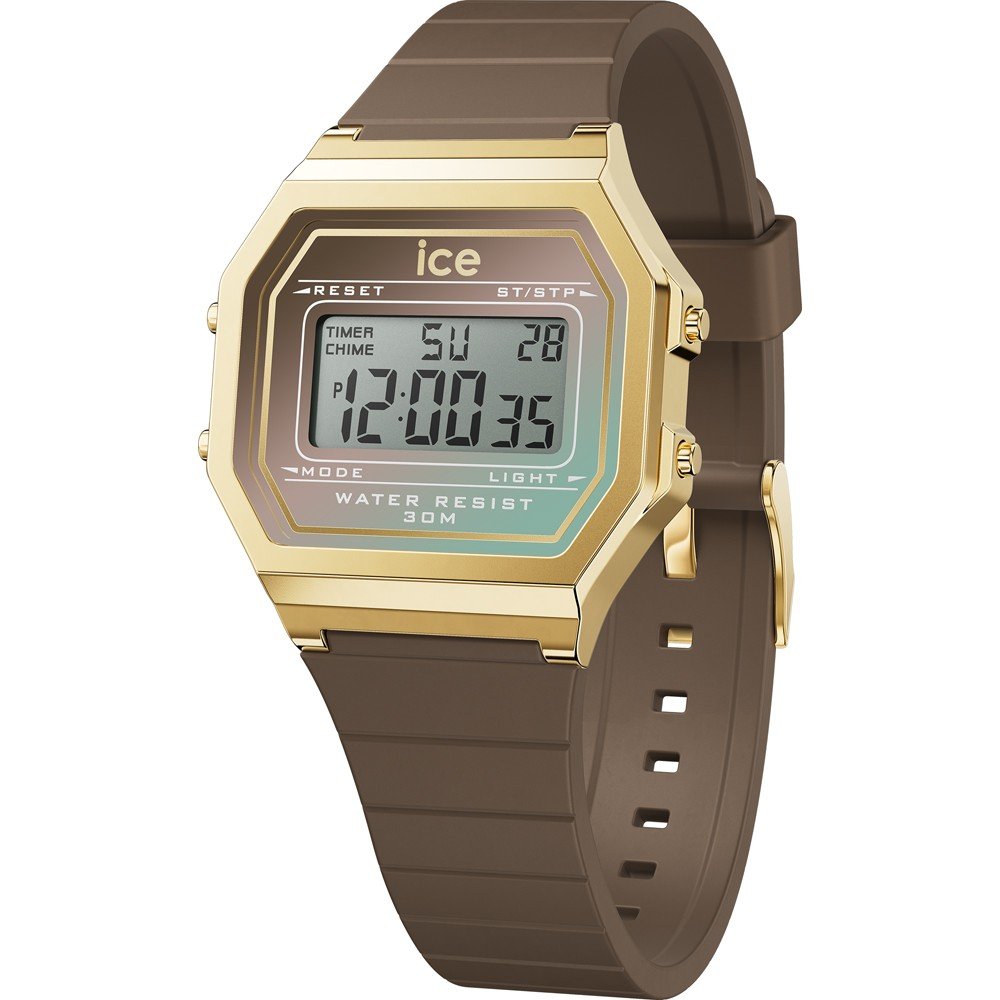 Montre Ice-Watch Ice-Digital 023308 ICE digit retro