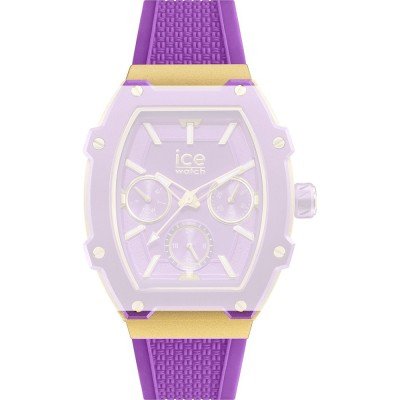 Bracelet Ice-Watch 023519 ICE boliday - Ultra Violet