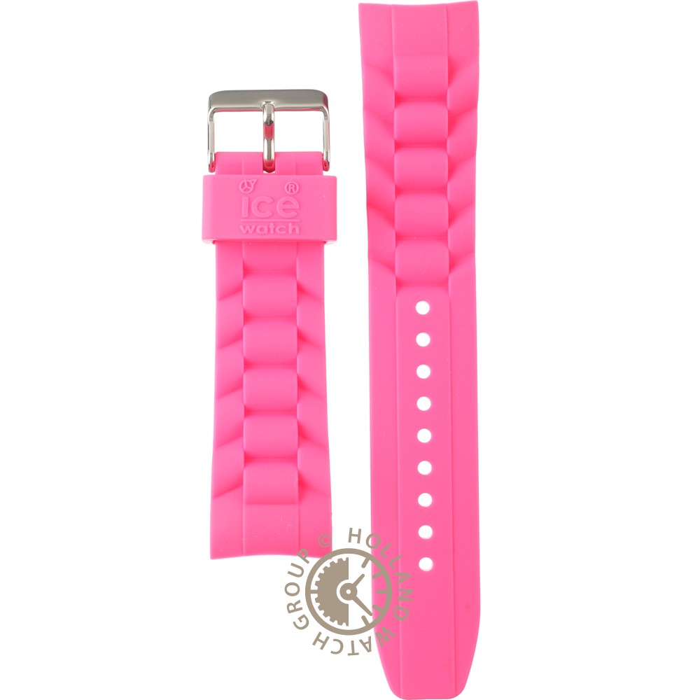 Bracelet Ice-Watch Straps B000346 SS.FP.B.S.11 ICE Sili Summer