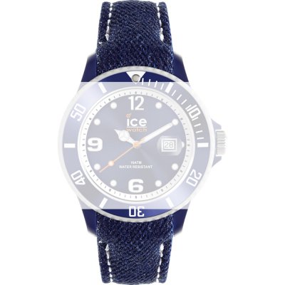 Bracelet Ice-Watch Straps 005398 DE.DBE.B.J.13 ICE Denim