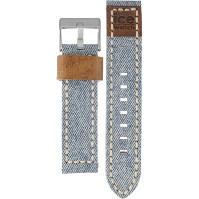 Bracelet Ice-Watch Straps 005408 DE.LJN.SR.B.J.14 ICE Denim