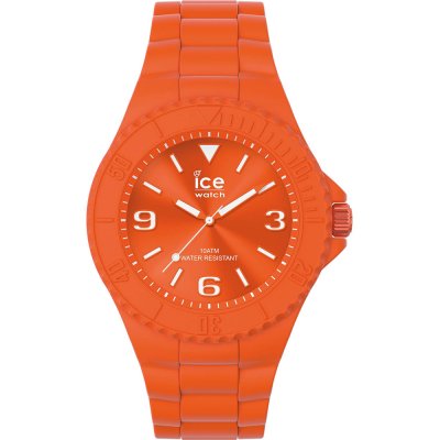 Ice-Watch 019162 Generation Flashy Orange montre