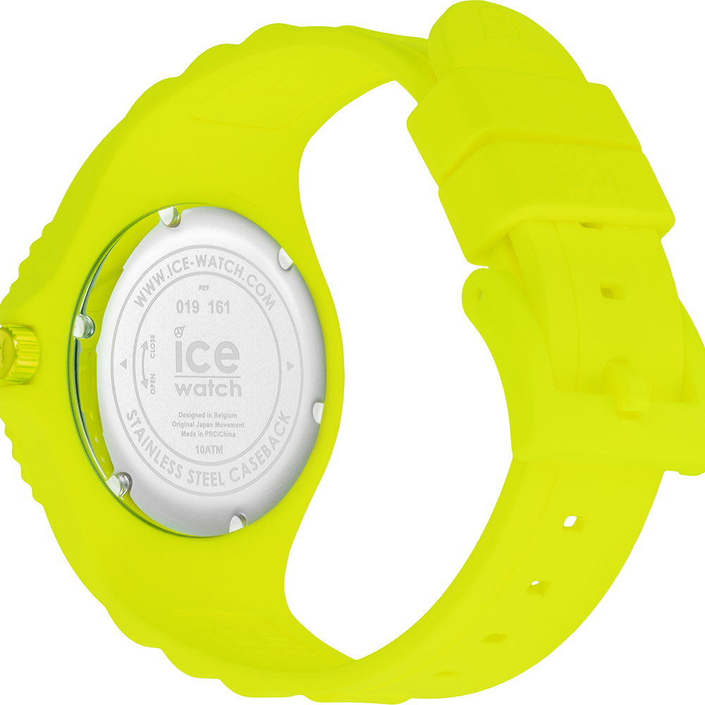 Montre ice watch online jaune