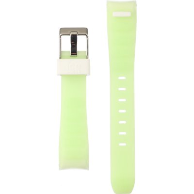 Bracelet Ice-Watch Straps 005233 GL.GN.S.S.14 ICE Glow