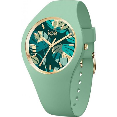 Montre Ice-Watch Ice-Iconic 019210 ICE flower- Lagoon Palm