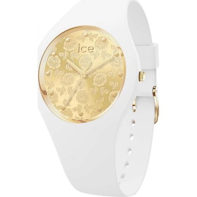 Montre Ice-Watch Ice-Iconic 019205 ICE Flower - White Chic