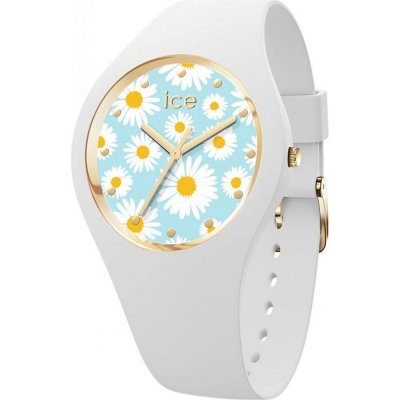 Montre Ice-Watch Ice-Iconic 019203 ICE Flower - White Daisy