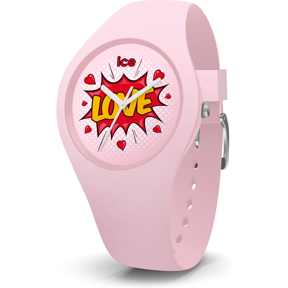 Montre Ice-Watch Ice-Iconic 015268 ICE Love