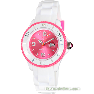 Montre Ice-Watch 000494 ICE White