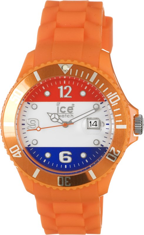 Montre Ice-Watch 000562 ICE World Netherlands