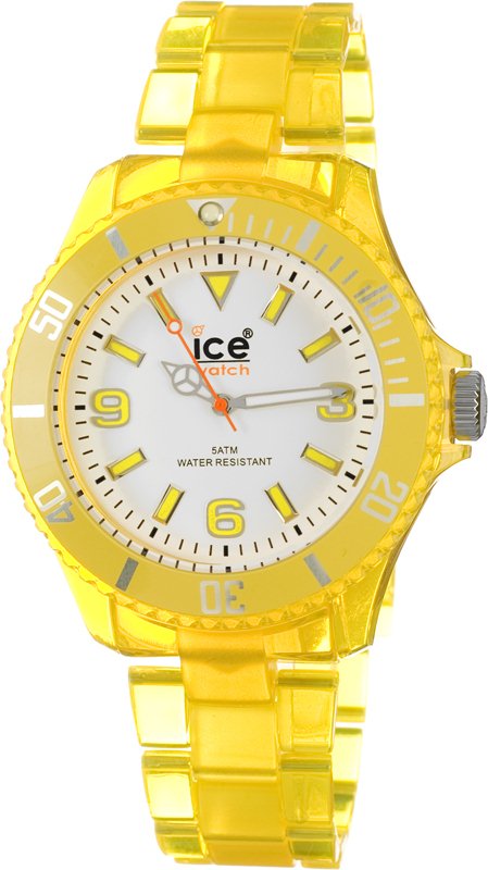 Montre Ice-Watch 000011 ICE Neon Big Yellow