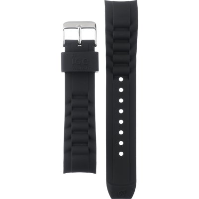 Bracelet Ice-Watch Straps 004985 SI.BK.U.S.09 ICE Forever