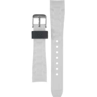 Bracelet Ice-Watch Straps 005147 SI.WB.S.S.11 ICE White