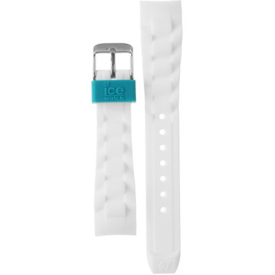 Bracelet Ice-Watch Straps 005142 SI.WT.S.S.11 ICE White