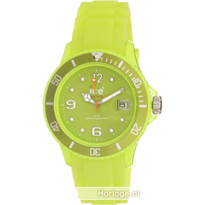 Montre Ice-Watch 000336 ICE Sili Summer Apple Green