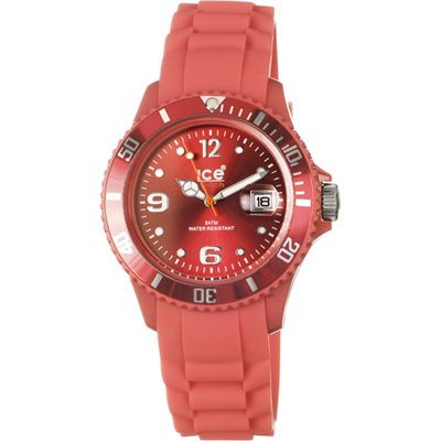 Montre Ice-Watch 000017 ICE Sili Winter Warm Red