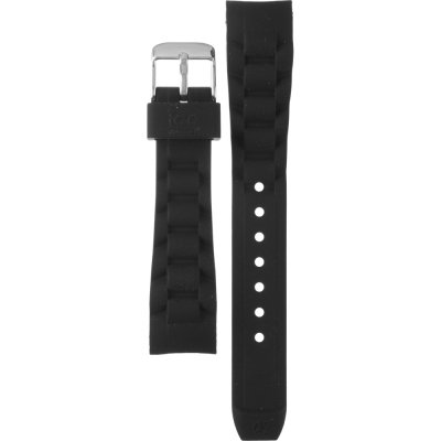 Bracelet Ice-Watch Straps 005076 ST.BK.S.S.09 ICE Stone