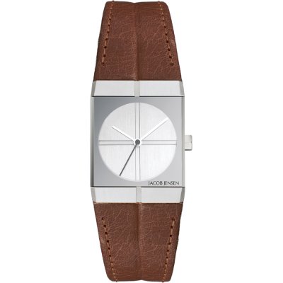 Jacob Jensen Watch Time 3 hands 243 Icon JJ243