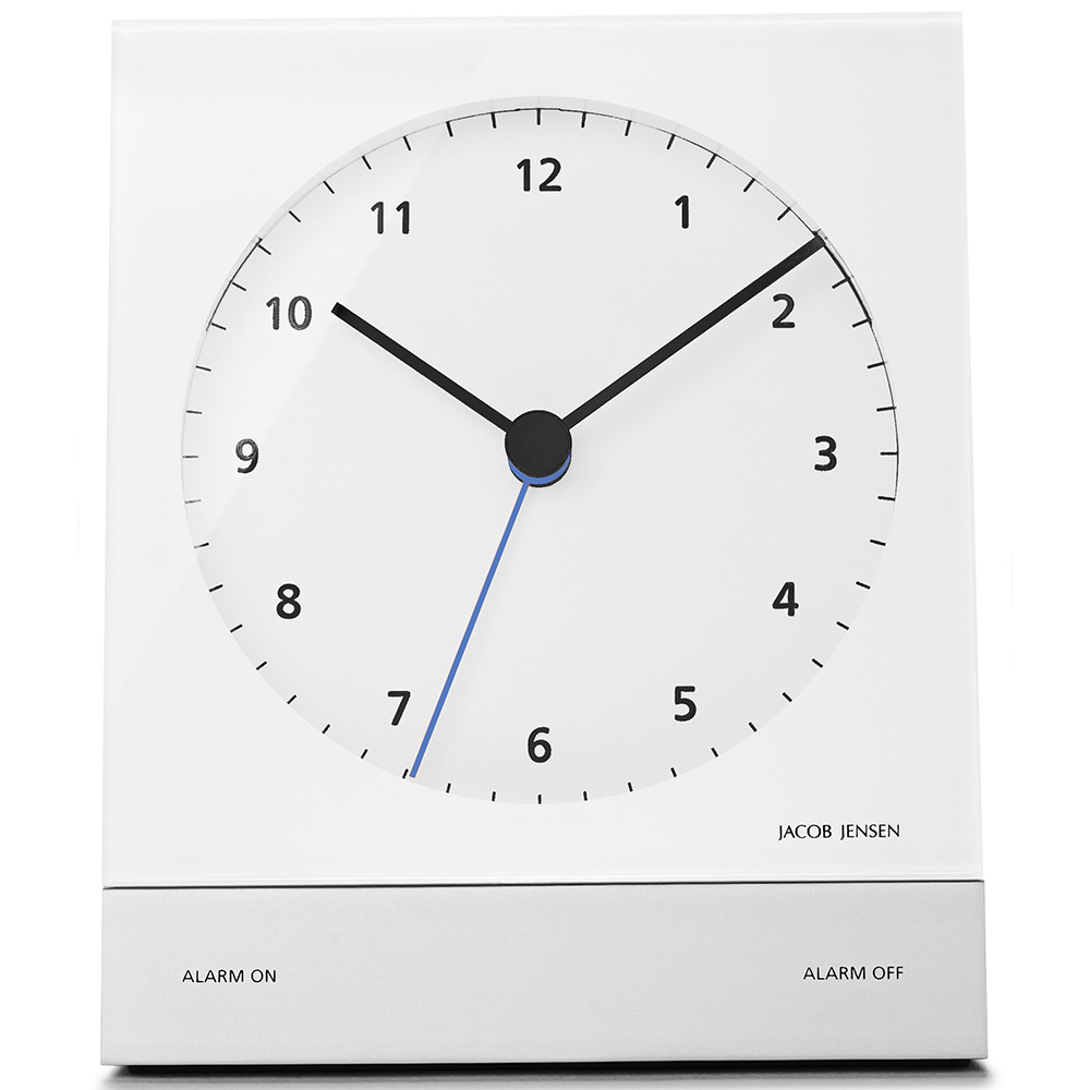 Horloge Jacob Jensen JJ352 352 Sleep