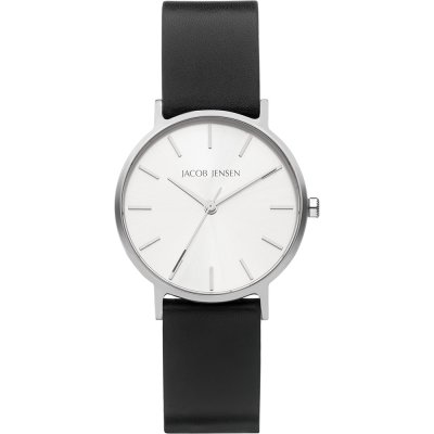 Montre Jacob Jensen Timeless Nordic JJ170 170 Contemporary