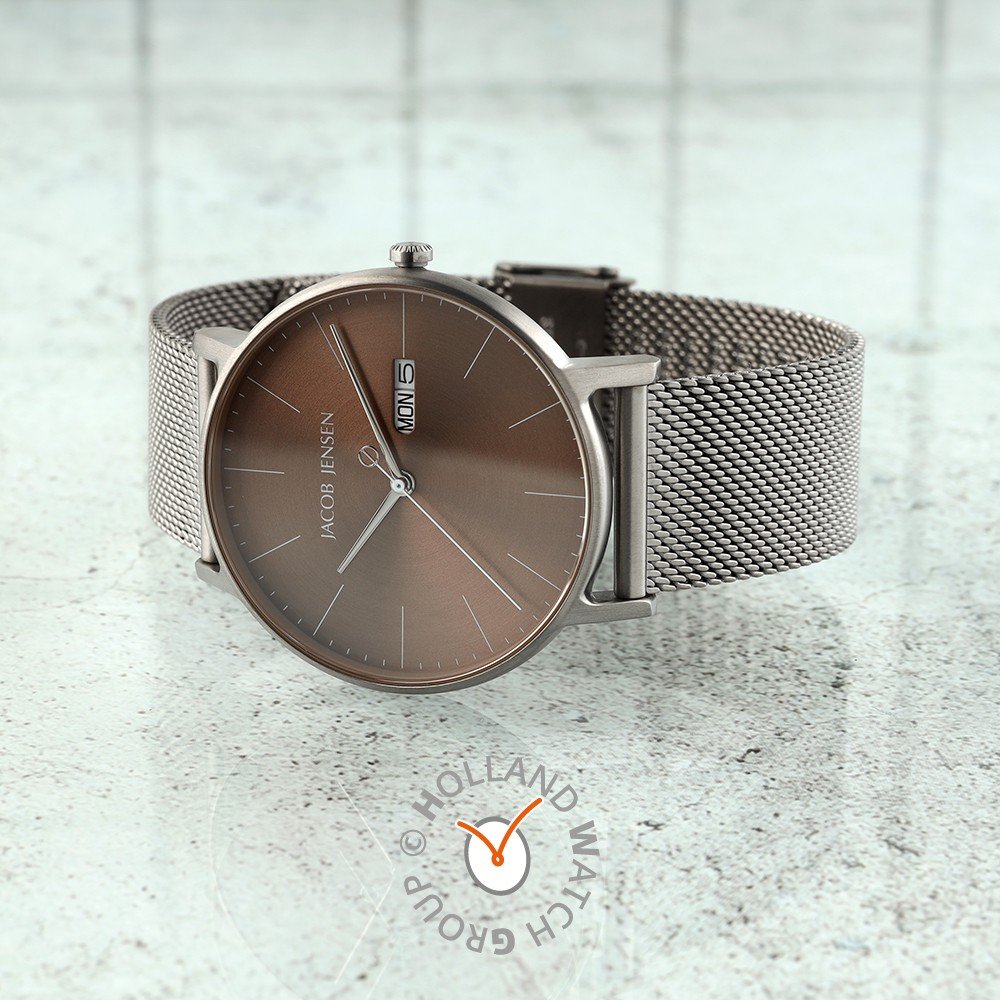 Montre Jacob Jensen Timeless Nordic JJ168 Contemporary