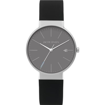 Montre Jacob Jensen Timeless Nordic JJ182-SC 182 Classic