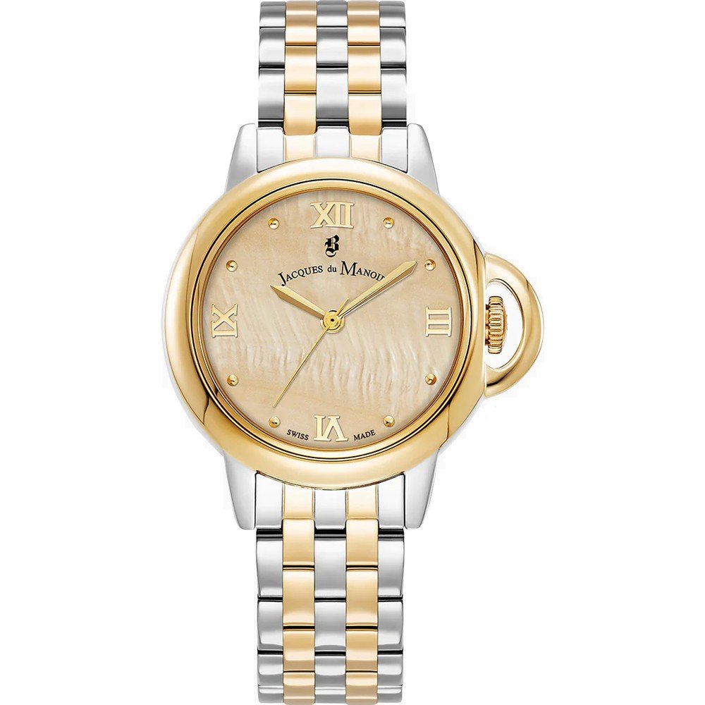 Montre Jacques du Manoir JWL02502 Grace