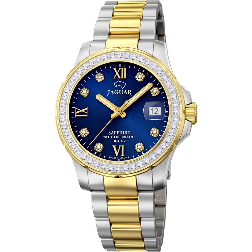 Montre Jaguar Executive J893/2 Executive Diver Ladies