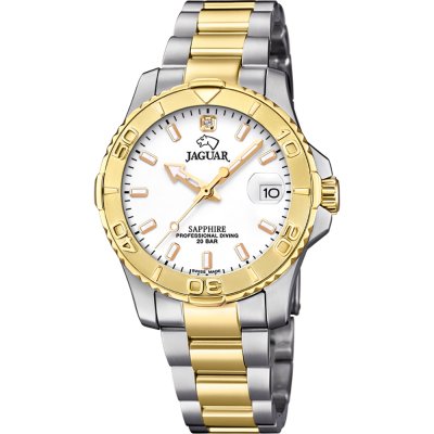 Montre Jaguar Executive J896/1 Executive Diver Ladies