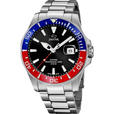 Montre Jaguar Executive J860/F Executive Diver