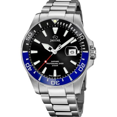 Montre Jaguar Executive J860/G Executive Diver