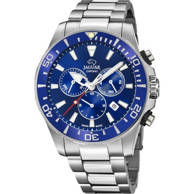 Montre Jaguar Executive J861/2 Executive Diver