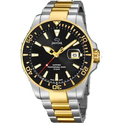 Montre Jaguar Executive J863/D Executive Diver