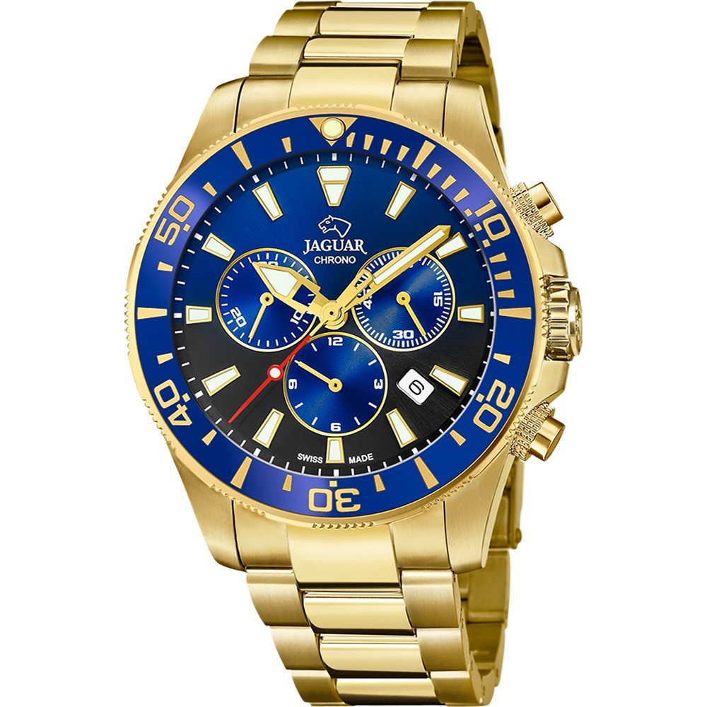 Montre Jaguar Executive J864/5 Executive Diver