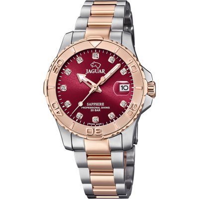 Montre Jaguar Executive J871/6 Executive Diver Ladies