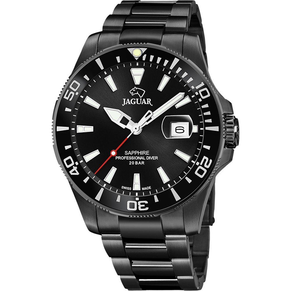 Montre Jaguar Executive J989/1 Executive Diver