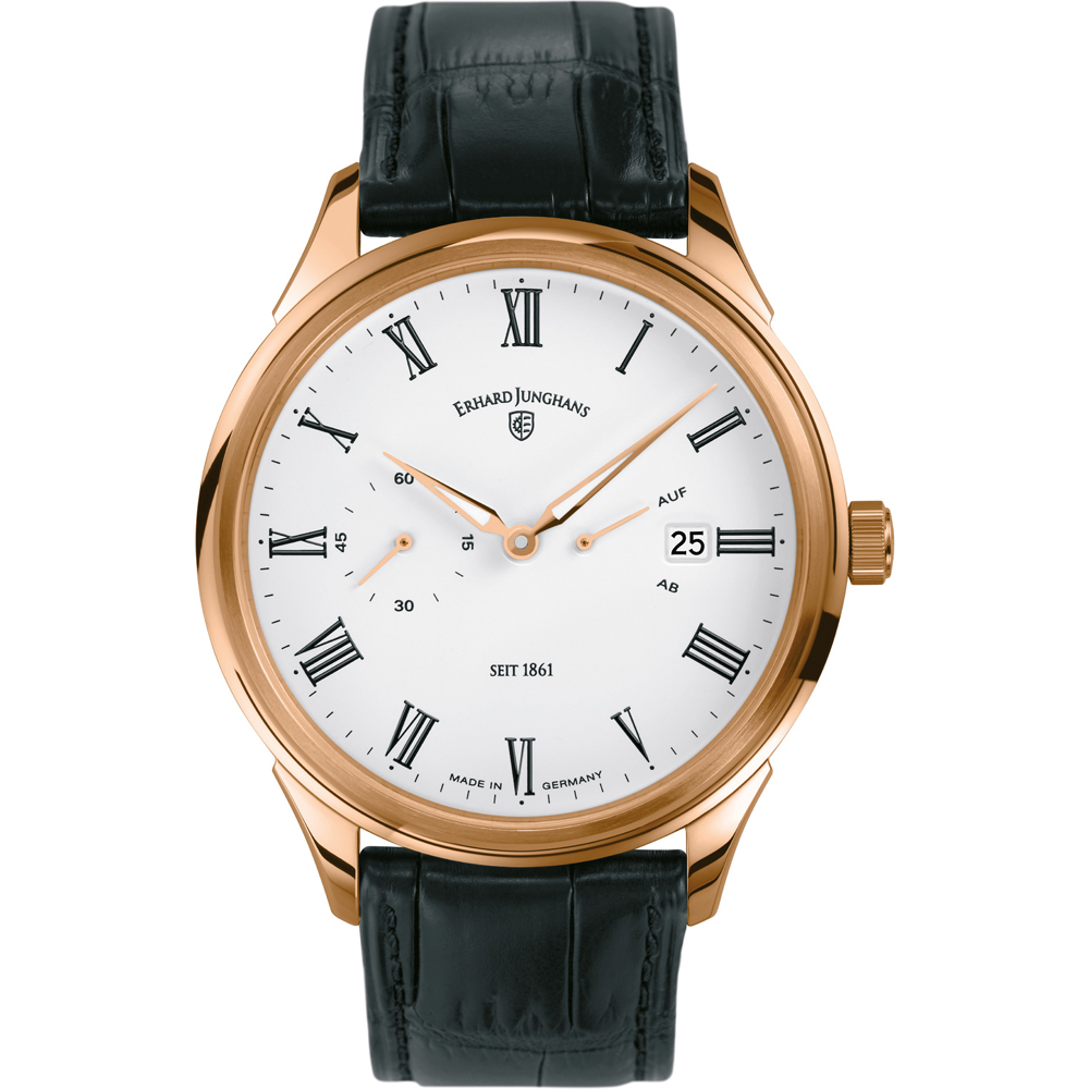 Junghans Watch Time 3 hands Tempus 028/9725.00