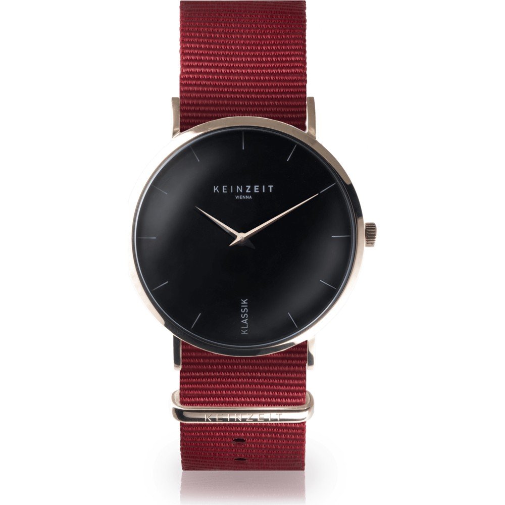 Montre Keinzeit KZ41BRRN Black Rosé