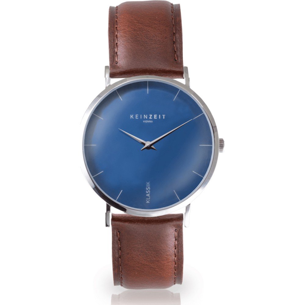 Montre Keinzeit KZ41MBLBL Marine Blue