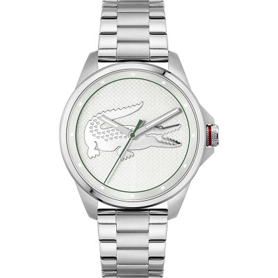 Lacoste Watch Time 3 hands Le Croc 2011132