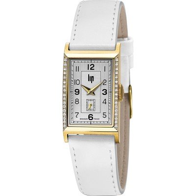 Montre LIP Churchill 671442 Churchill T18 Diamant