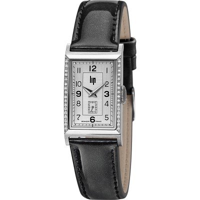 Montre LIP Churchill 671443 Churchill T18 Diamant