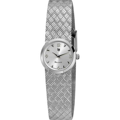 Montre LIP Henriette 671450 Henriette Metal