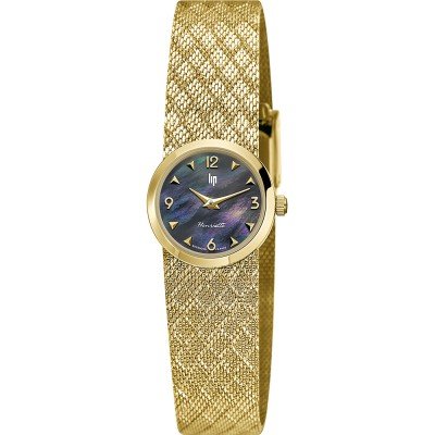 Montre LIP Henriette 671452 Henriette Metal