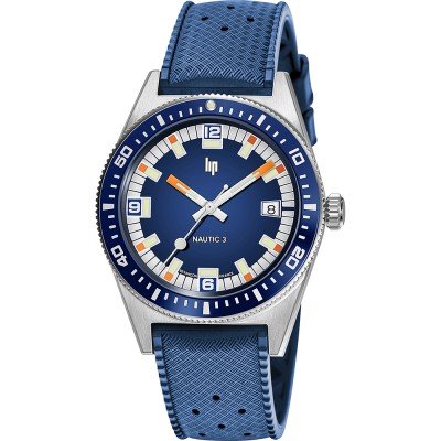 Montre LIP Nautic 3 671851