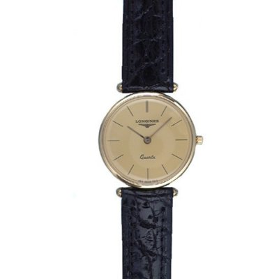 Montre Longines L41316322 Agassiz