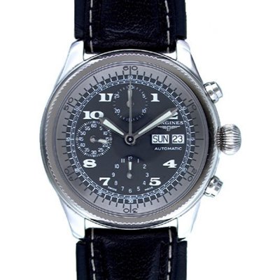 Longines Watch Duty Free L26254532